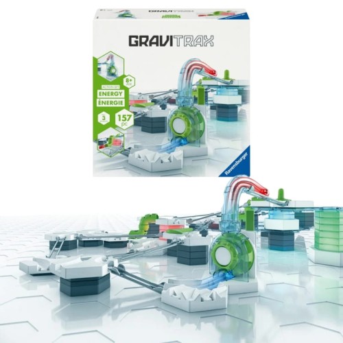 Ravensburger Gravitrax Стартовий Набір Energy Логічна Гра Кульковий Траса 8+