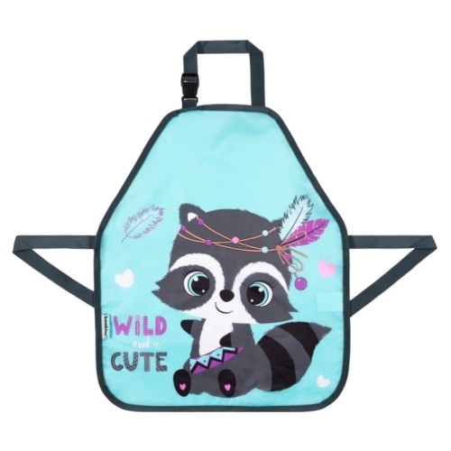 St. Right Фартух Захисний Для Малювання Для Готування Єнот Скунс