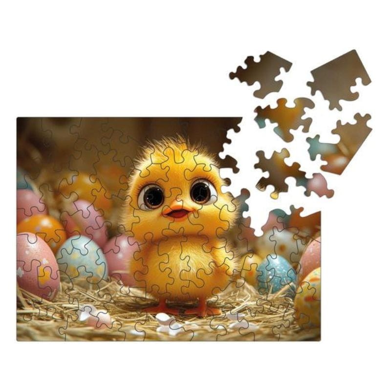 Alexander-Drewniane-Puzzle-Milliwood-Wielkanocny-Kurczaczek  (2).jpg