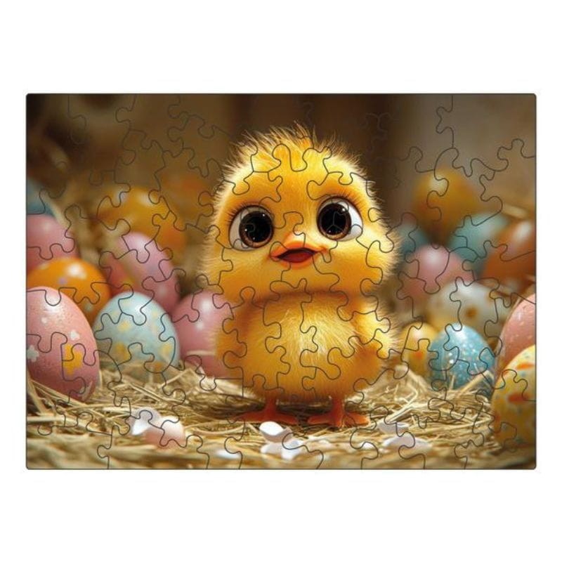 Alexander-Drewniane-Puzzle-Milliwood-Wielkanocny-Kurczaczek  (3).jpg
