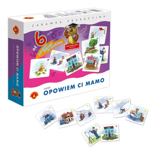 Олександр Сова Розумна Головка Розповім Тобі Мамо Супер Освітня Гра Для Дітей