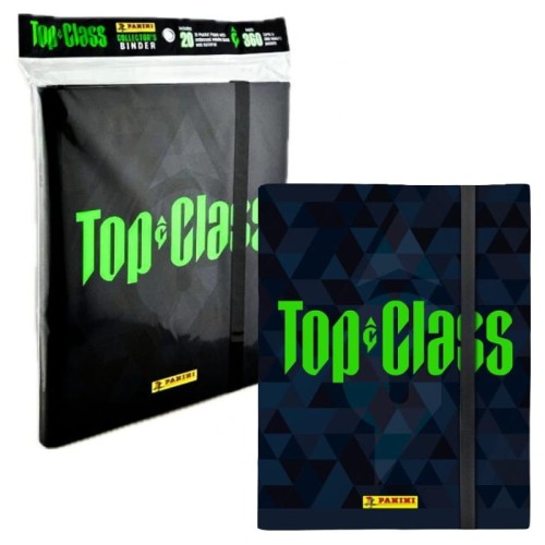 Альбом колекціонера Panini Top Class для футбольних карток