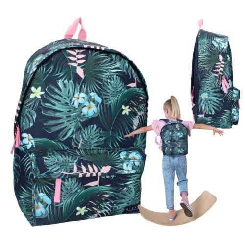 Vadobag Рюкзак Шкільний Молодіжний Для Поїздок Дитячий Кольоровий Зелений Milky Kiss Be Great