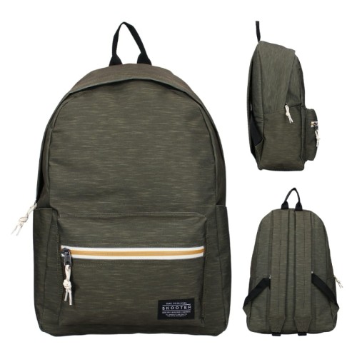 Vadobag Рюкзак Шкільний Дитячий Молодіжний Для Поїздок Дитячий Скутер Not Your Business Зелений