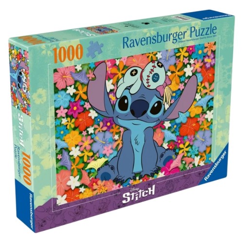 Пазл Ravensburger Disney Stitch 1000 елементів 14+