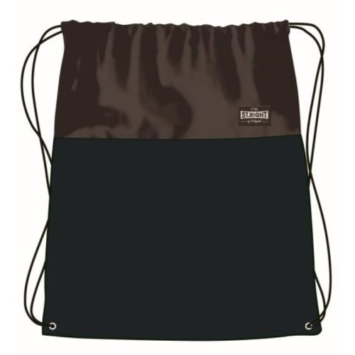 St. Right Спортивна Шкільна Сумка Для Взуття Тактична Сумка Для Школи І Басейну Чорна Вінтажна