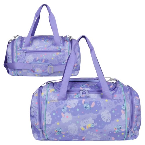 McNeill Disney Fit S Спортивна Сумка Велика Ємна Для Фізкультури Басейну Спортзалу Стіч