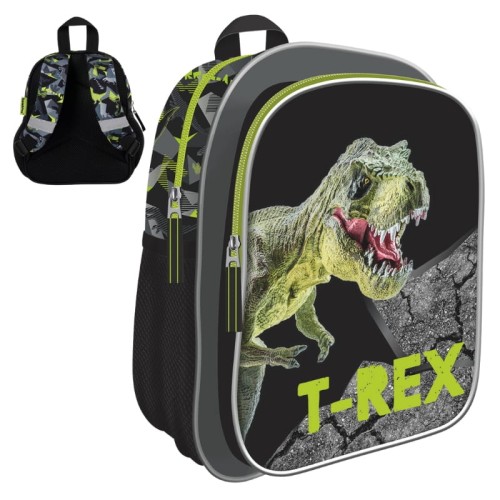 St. Right Маленький Рюкзак Дитячий Однокомірний T-REX