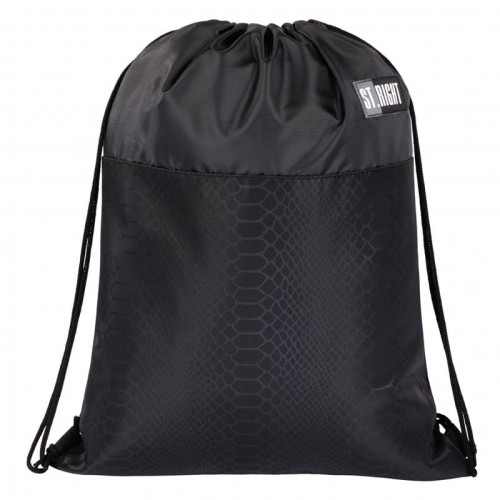 St. Right Спортивний Шкільний Мішок Для Взуття Обувь До Школи Для Басейну Тренування Shiny Snake