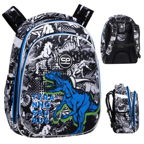 Coolpack Turtle Рюкзак Шкільний Жорсткий T-Rex 16л