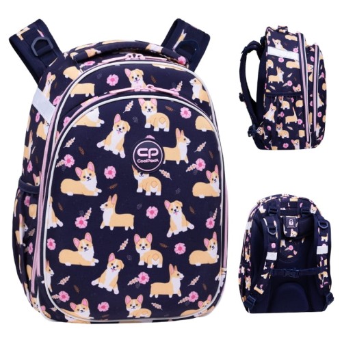 Coolpack Turtle Рюкзак Шкільний Зміцнений Elisabeth 16л