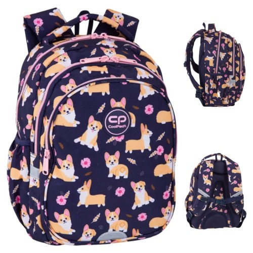 Coolpack Jerry Учнівський Рюкзак Молодіжний Elisabeth 3-камерний