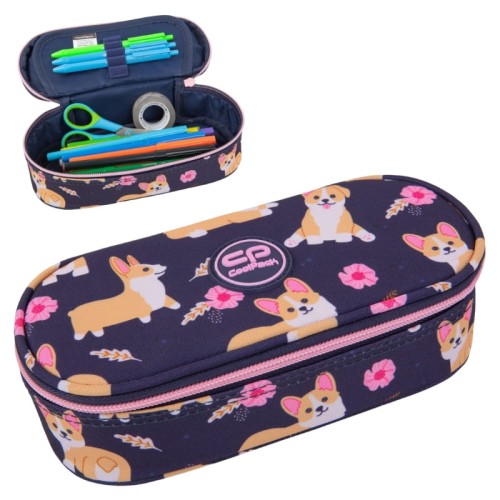 Coolpack Campus Пенал Однокомірний З Клапаном Без Обладнання Elisabeth