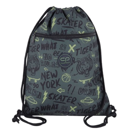 Coolpack Vert Сумка для спортивного взуття Тигр