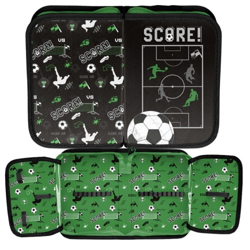 Пасо Портфель Без Обладнання Розкладний Футбольний Клуб М'яч Футбол