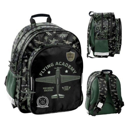 Пасо Рюкзак Шкільний Молодіжний Flying Academy