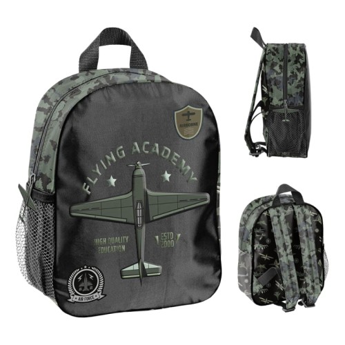 Paso Малий Рюкзак Дошкільний Однокомпонентний Flying Academy