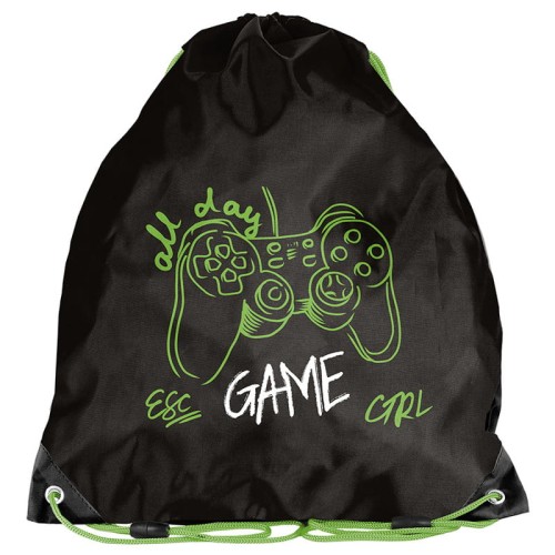 ПАСО Мішок для спортивного взуття Гімнастичний Play Game Pad