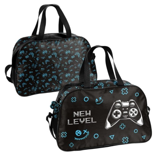 Пасо Велика Спортивна Сумка Для Басейну New Level