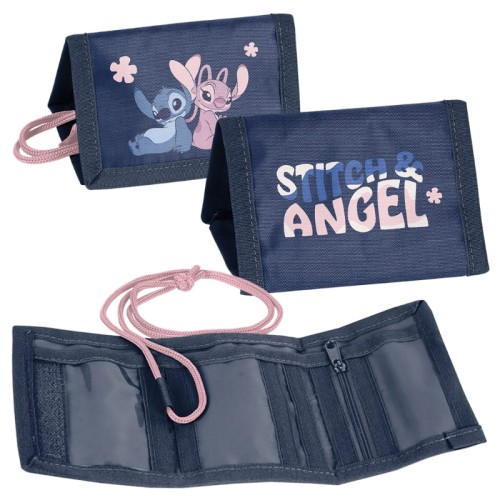 Паспортний гаманець для дітей Disney Lilo&Stitch