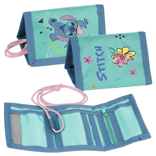 Паспортний гаманець дитячий Disney Lilo&Stitch