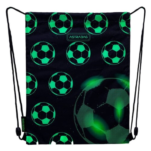 Астра Мішок Шкільний Для Взуття Для Спортивного Тренування WF Басейн Спортивний Гімнастичний Для Школи Neo Football