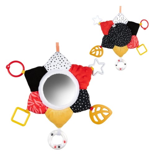 Люстерко Сенсорне Контрастне Canpol Babies 0+