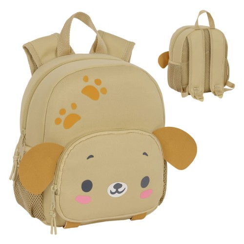 Safta Малий Рюкзак Дошкільний Дитячий Однокомірний Собака