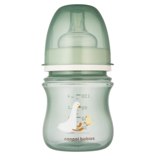 Canpol Babies Бутилка Антиколькова EasyStart 120мл