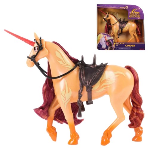 Spin Master Unicorn Academy Єдиноріг Сіндер 4+