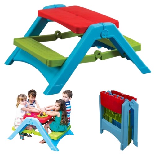 Palplay Малий Садовий Стіл Складний Maayan