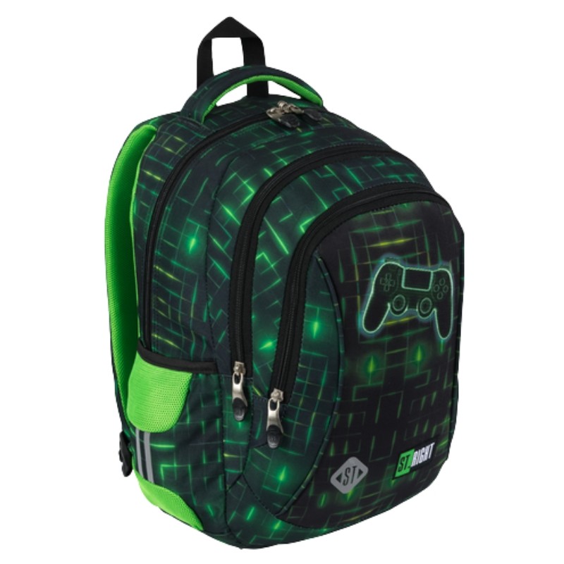 st-right-plecak-czarny-zielony-game (7).jpg