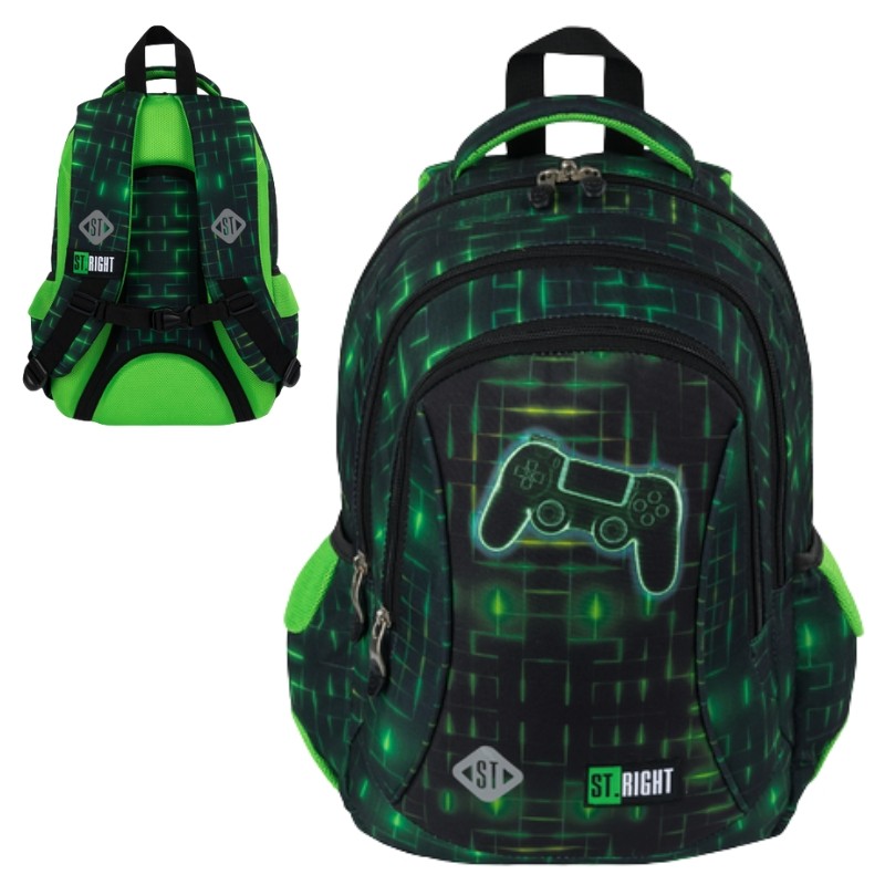 st-right-plecak-czarny-zielony-game (5).jpg