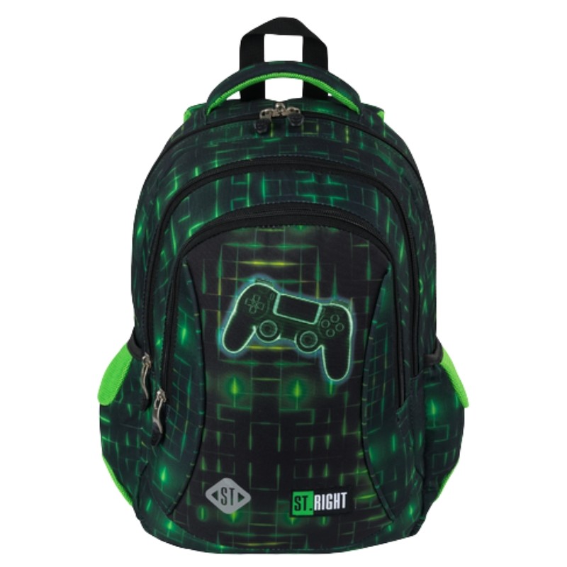 st-right-plecak-czarny-zielony-game (4).jpg