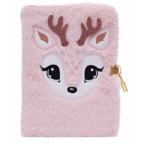 Astra Щоденник З Замком Записник На Секрети Зошит Блокнот Для Дітей A5 96 Аркушів Baby Dear