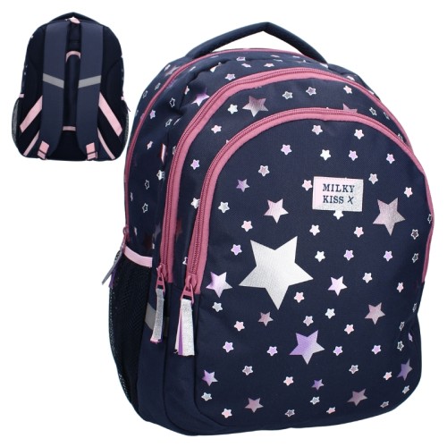 Vadobag Рюкзак Шкільний Двокамерний У Зірочки Milky Kiss Fable World