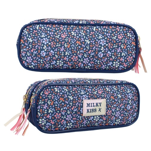 Vadobag Підімний Пенал Туба Однокамерний Без Оснащення Milky Kiss Floral Fame