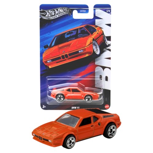 Hot Wheels Святкування BMW M1 JBY59 GRT01