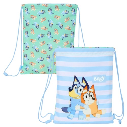 Safta Мішок Для Спортивного Взуття Bluey І Bingo "Сестри"