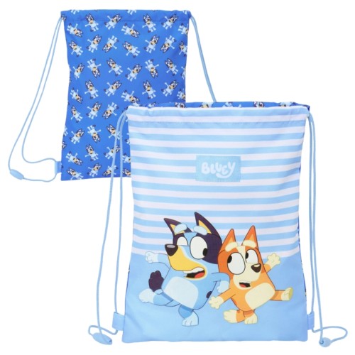 Safta Мішок Для Спортивного Взуття Bluey І Bingo "Давайте Грати"