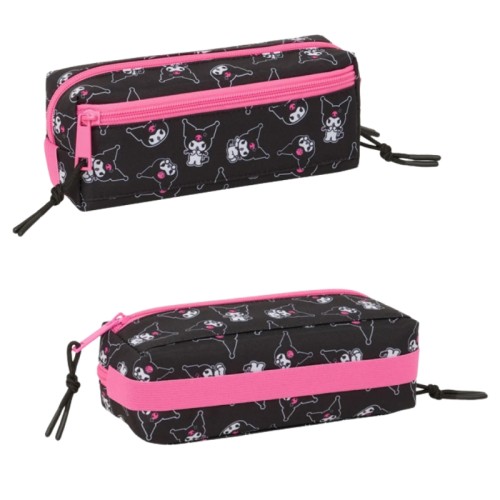 Safta Портфель Трикомірний З Гумкою Трубка Сумка Куромі