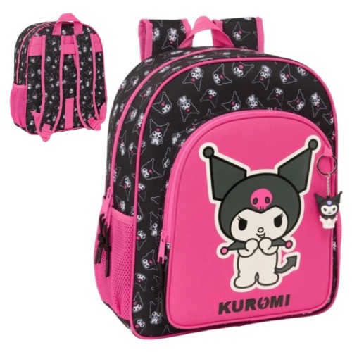 Safta Малий Шкільний Рюкзак Дитячий Однокоморний Kuromi