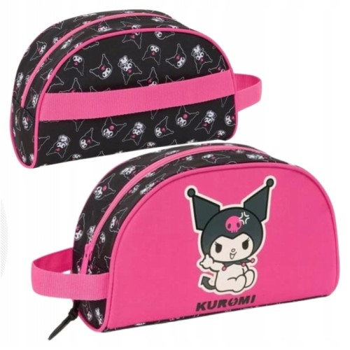 Косметичка Safta для косметики Сашетка Kuromi