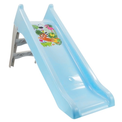 Mochtoys Водяна гірка для дітей 140 см Блакитна