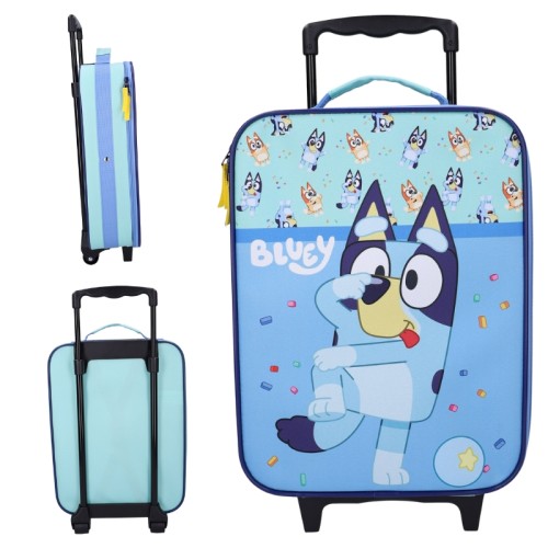 Vadobag Дитячий Валіза Подорожня Bluey