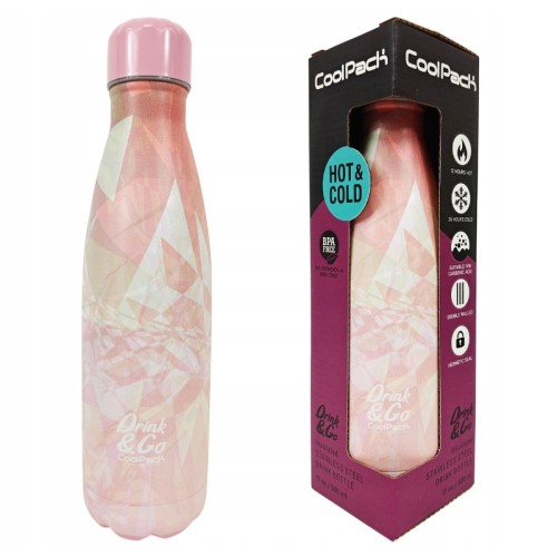 CoolPack Термос Термос Бутель Tie Dye 500 мл