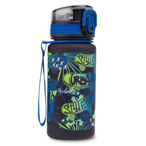 Coolpack Brisk Mini Бідон Скейту Ніч Скейтборд Дескоролка 400 мл