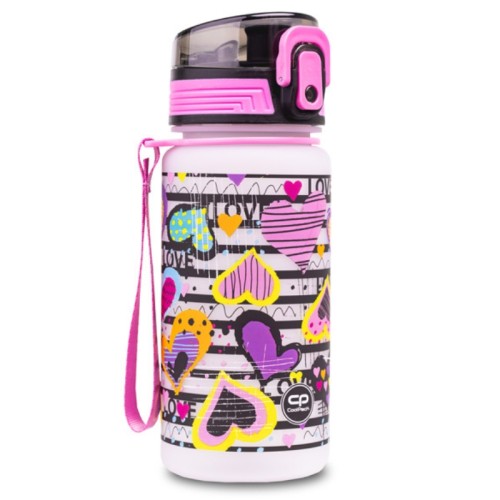 Coolpack Brisk Mini Бідон Щоденник Серця 400 мл