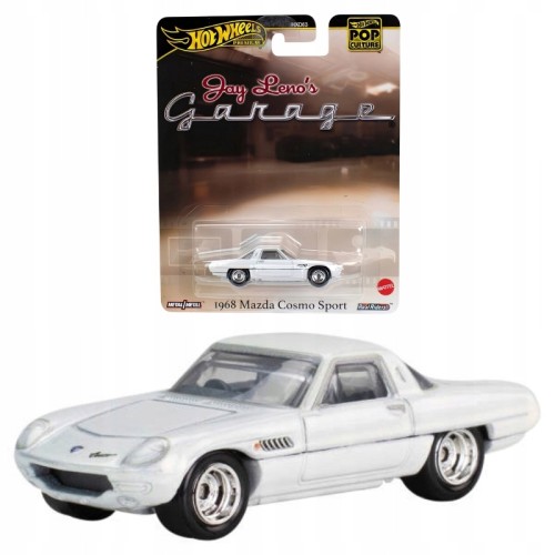 Hot Wheels Premium Автомобіль 1968 Mazda Cosmo Sport JBL66