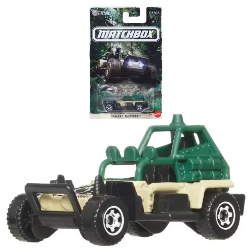Matchbox Тема Автомобіль Машинка Транспорт Сахара Підмітальник 03/05 3+